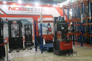 諾力正向系統(tǒng)集成商演變