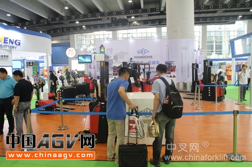 杭叉追趕世界一流 做最強叉車企業(yè)