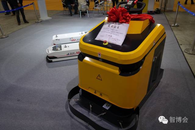 嘉騰機(jī)器人繼續(xù)加盟“智博會(huì)”  共同發(fā)力中國制造2025