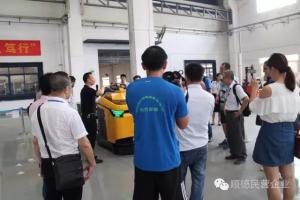 走進(jìn)德國(guó)的“腳”——順德制造