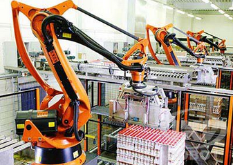 碼垛機器人的六大優(yōu)勢