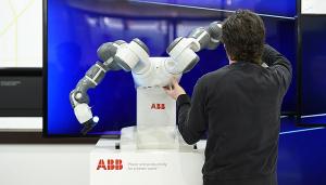 全球最大工業(yè)機(jī)器人生產(chǎn)商ABB要“另類”進(jìn)軍服務(wù)機(jī)器人