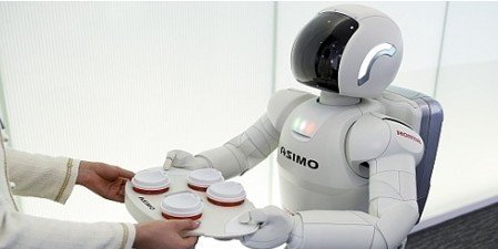 服務機器人發(fā)展迅猛 邏輯能力成重點