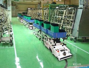 未來智能物流——機器人和智能系統(tǒng)或成好拍檔