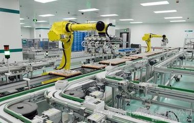 新三板高端裝備行業(yè):看好工業(yè)和服務(wù)機(jī)器人、智慧物流及3D打印