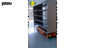 比亞馬遜KAVA機器人更厲害的貨架搬運AGV