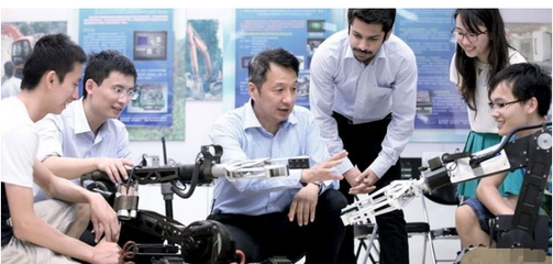 機器人未來三大重點應用領域