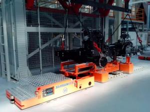 新松機(jī)器人王玉鵬：AGV開啟“后黃金時(shí)代”