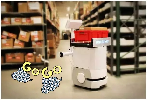 Omron Adept Lynx，移動(dòng)機(jī)器人的新生力量：自主導(dǎo)航、自主探測(cè)、自行避障…