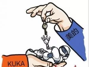 一波三折 美的收購庫卡究竟能不能成