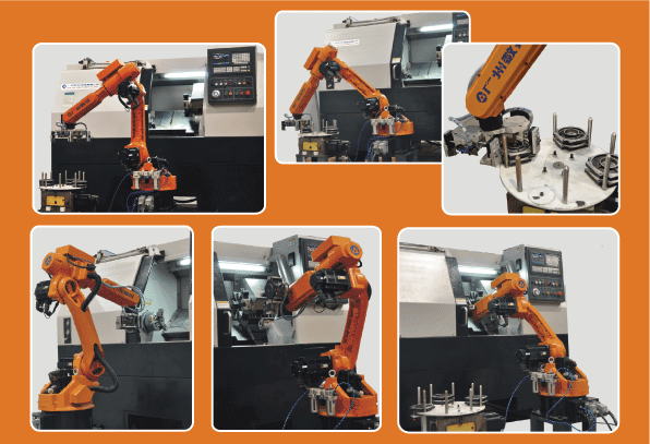 廣州數(shù)控GSK工業(yè)機器人