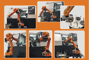 廣州數(shù)控GSK工業(yè)機(jī)器人