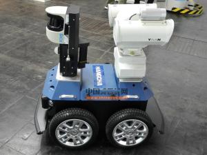 杭叉智能 電力巡線AGV