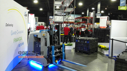 美國(guó)JBT JayBoT AGV