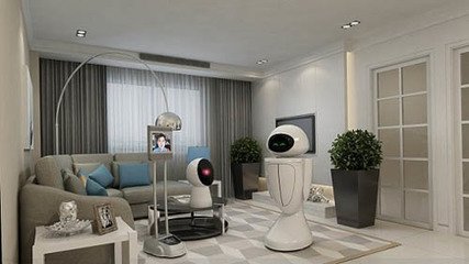 機(jī)器人或?qū)⒊蔀榧彝ハM(fèi)新增長點(diǎn)