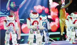 機(jī)器人產(chǎn)業(yè)異軍突起 寧波掘金智能經(jīng)濟(jì)