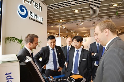 均勝電子收購(gòu)美國(guó)EVANA 推進(jìn)機(jī)器人產(chǎn)業(yè)全球布局