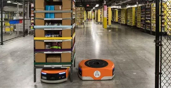 水巖科技完成數(shù)千萬(wàn)A輪融資，倉(cāng)儲(chǔ)物流機(jī)器人前景看好