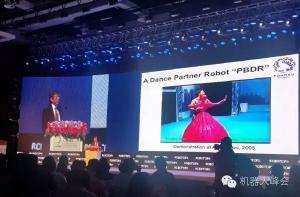 【第三屆中國(guó)機(jī)器人峰會(huì)?主旨報(bào)告】日本東北大學(xué)教授Kazuhiro kosuge：工業(yè)機(jī)器人的普及趨勢(shì)