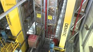 濰柴授意 凱傲21億美元買下物流自動化服務(wù)商DEMATIC