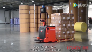 海通機(jī)器人全系列產(chǎn)品應(yīng)用視頻，不同產(chǎn)品形態(tài)適應(yīng)多種客戶環(huán)境