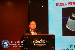 鐳神智能胡小波：激光雷達(dá)將普遍用于機(jī)器人身上