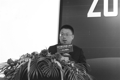 國自機器人：深耕移動機器人與智能化生產(chǎn)