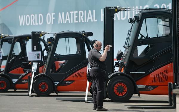 量身定制的個性化解決方案——林德“物料搬運(yùn)世界”展覽精彩系列報(bào)道