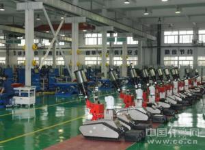 一次性采購300臺特種機器人 江蘇徐州打造科技安全示范城市