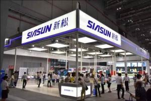 新松機器人系列產(chǎn)品盛裝亮相2016中國國際機器人展 六軸并聯(lián)機器人全新發(fā)布