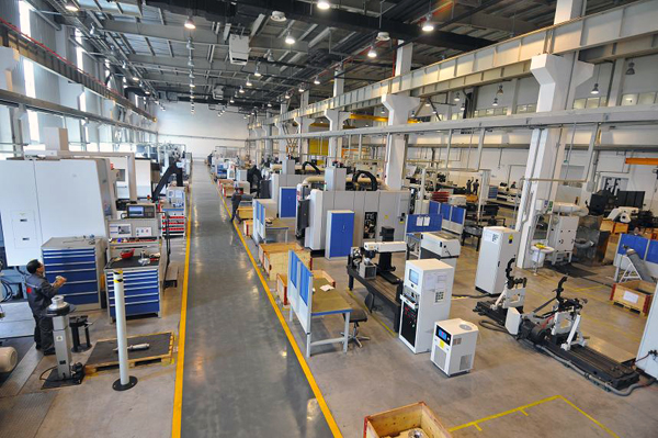 一條生產(chǎn)線可造六款車！ABB總裁：這可能是突破制造業(yè)瓶頸的關(guān)鍵！