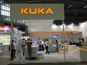 庫卡機器人CEO：對于美的的收購我們很樂觀