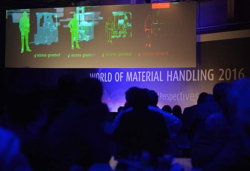 馳騁在倉儲的物聯(lián)網(wǎng)訊息高速公路上——林德“物料搬運(yùn)世界”展覽精彩系列報(bào)道