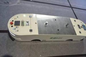 歐鎧AGV搬運車，送餐機器人齊亮相CIROS2016