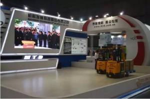 機科股份：“自然導(dǎo)航AGV”讓生活更美好