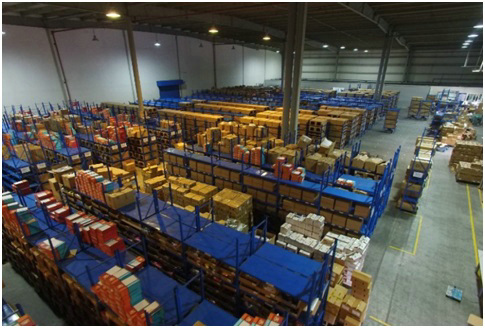 賦予倉庫靈魂——快倉智能倉儲機(jī)器人