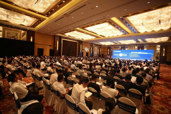 今天國際受邀參加全球冷鏈物流峰會 國內(nèi)最大智能化立體冷庫項目備受關(guān)注