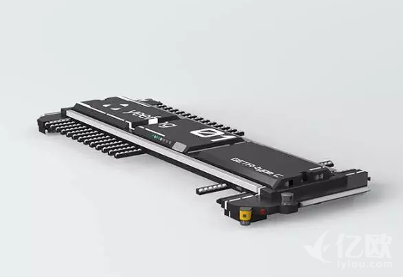 探訪最牛泊車AGV 揭開怡豐機器人的神秘面紗