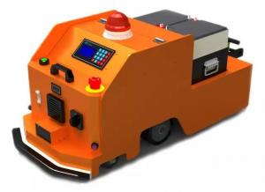 盤(pán)點(diǎn)國(guó)產(chǎn)AGV機(jī)器人廠商