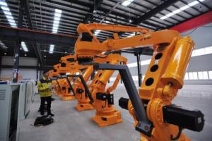 機器人產(chǎn)業(yè)發(fā)展規(guī)范將出臺