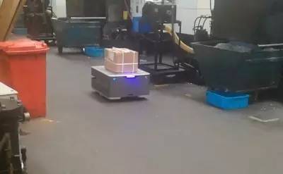 AGV小車如何改變未來制造業(yè)就業(yè)趨勢