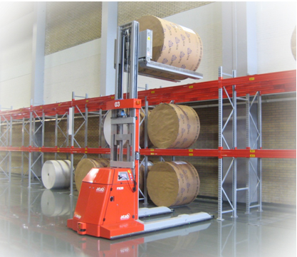 廣州井源機電：低調(diào)的AGV潛行者