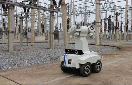 兩會關(guān)注機(jī)器人產(chǎn)業(yè) 安防企業(yè)已然上路