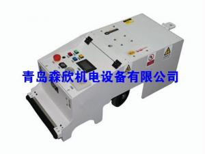 森欣小型牽引式AGV小車