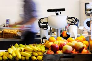 日媒：日本家用機(jī)器人有望引領(lǐng)行業(yè)標(biāo)準(zhǔn)