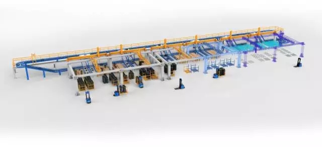 國自機器人入選省高端裝備制造業(yè)骨干企業(yè)