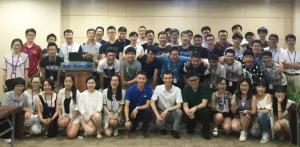 筑夢國自，放飛自我—記國自機器人2016屆應(yīng)屆生培養(yǎng)項目