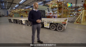 KUKA omniMove在空客A380制造廠