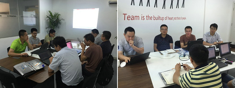 德國(guó)菲尼克斯電氣集團(tuán)來訪合肥柯金洽談合作