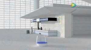 米克力美：智能機器人的實踐者